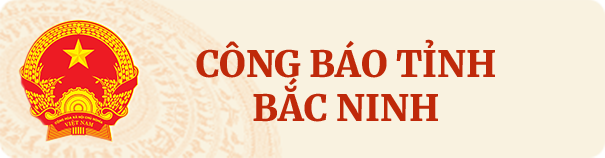 Công báo tinh