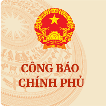 công báo chính phủ